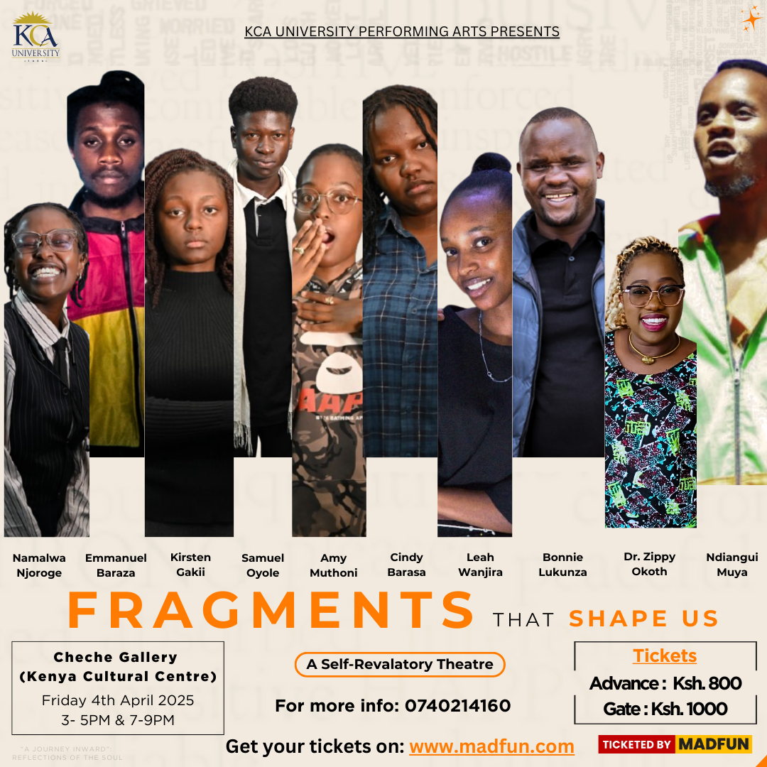 Fragments That Shape Us